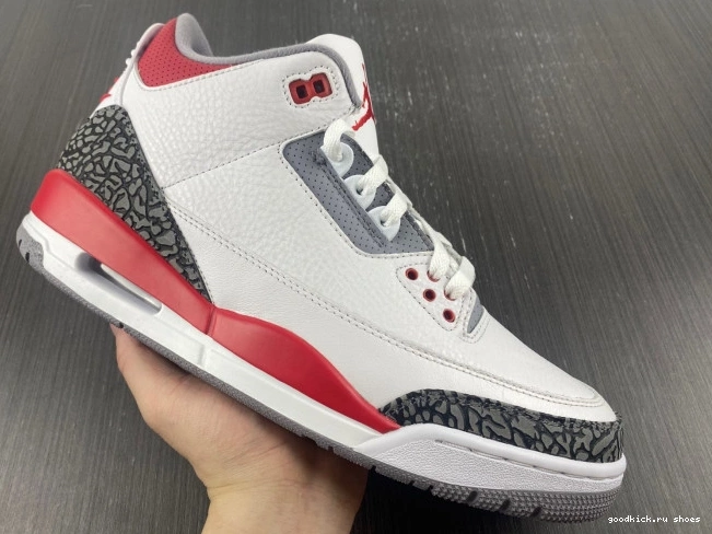 Jordan Air DN3707-160 Red 3 OG Fire 0714